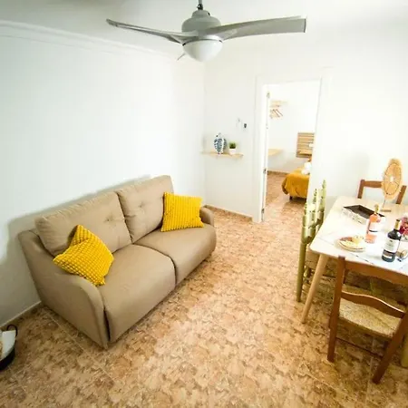 Apartment La Tienda De Miguel El Chorro