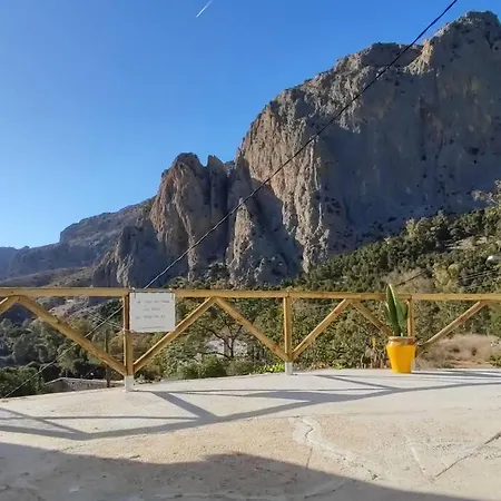 La Tienda De Miguel Apartment El Chorro