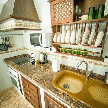 La Tienda De Miguel Apartment El Chorro