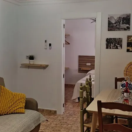 La Tienda De Miguel Apartment El Chorro